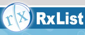 RxList - The Internet Drug Index